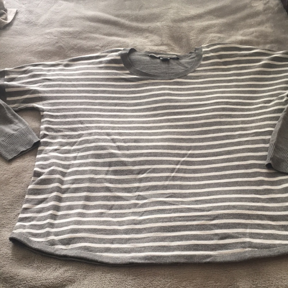 French connection sweater - L